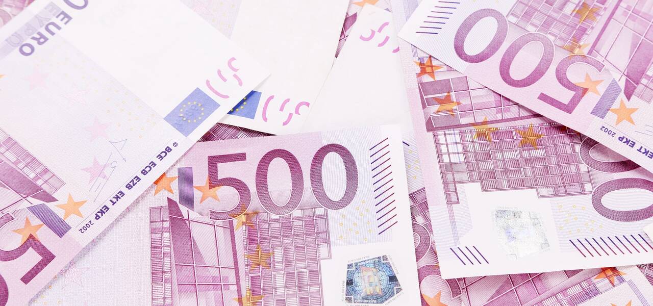 EUR/USD: 'Three Methods' pattern