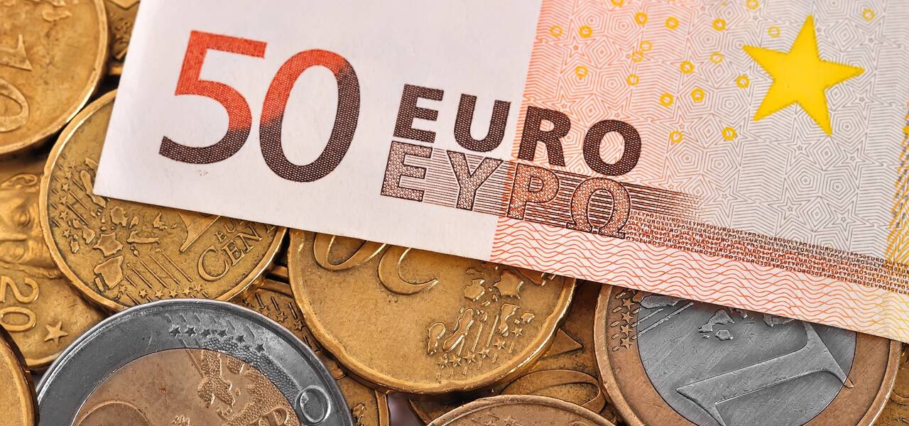 EUR/USD: 'Shooting Star' pattern