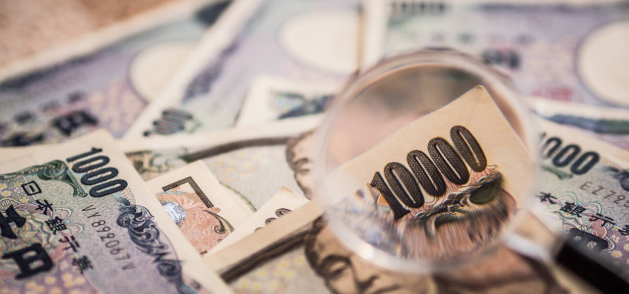 Will the JPY take a break?