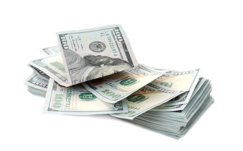 USD: a sudden plunge for a quick pick-up!