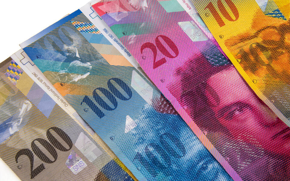 SNB Won't Let EUR/CHF Fall