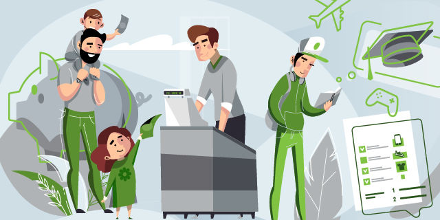 How to Grow Money-Savvy Kids